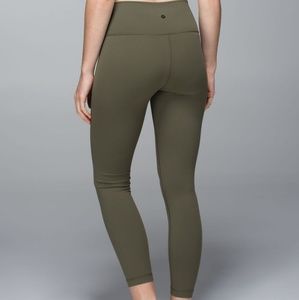 Firm! Lululemon High Times 6